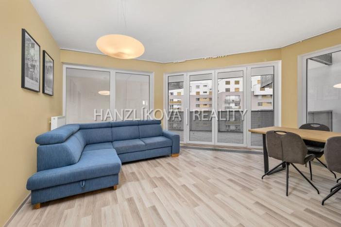 Prodej bytu 3+kk, České Budějovice, Volejbalistů, 92 m2