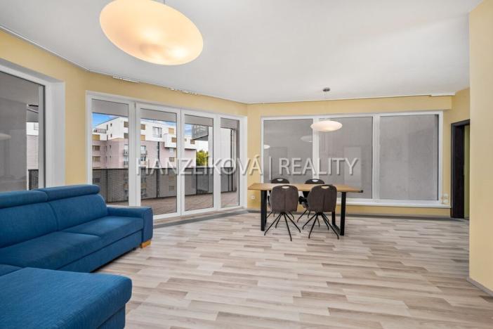 Prodej bytu 3+kk, České Budějovice, Volejbalistů, 92 m2