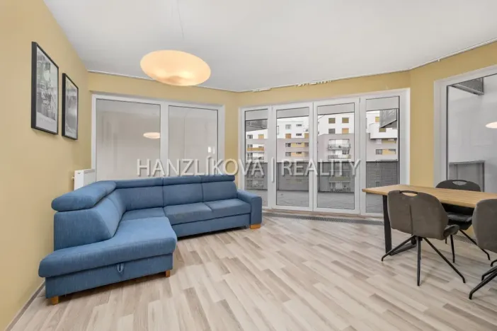 Prodej bytu 3+kk, České Budějovice, Volejbalistů, 92 m2