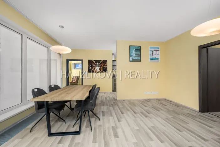 Prodej bytu 3+kk, České Budějovice, Volejbalistů, 92 m2