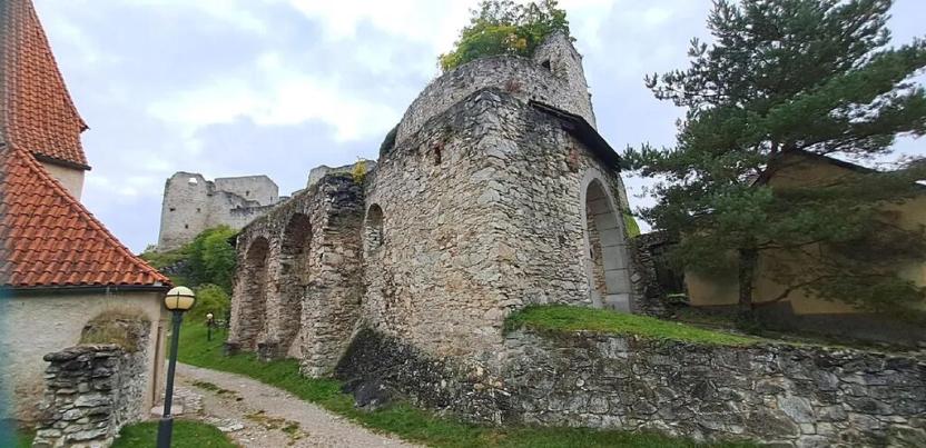 Prodej pozemku pro bydlení, Rabí, 1395 m2