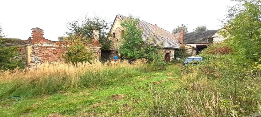 Prodej pozemku pro bydlení, Rabí, 1395 m2