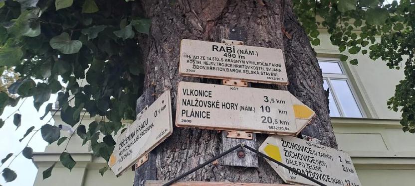 Prodej rodinného domu, Rabí, 350 m2