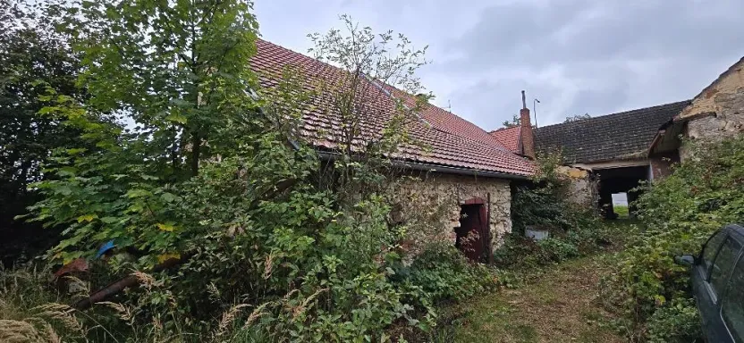 Prodej rodinného domu, Rabí, 350 m2