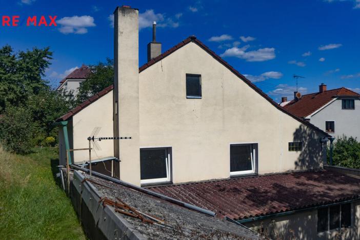 Prodej rodinného domu, Týnec nad Labem, Husova, 68 m2