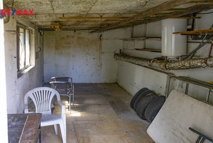 Prodej rodinného domu, Týnec nad Labem, Husova, 68 m2