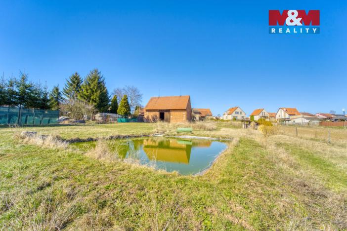 Prodej pozemku pro bydlení, Řevničov, 5972 m2