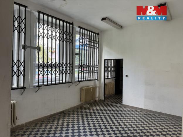 Pronájem obchodního prostoru, Praha - Malešice, Počernická, 1172 m2