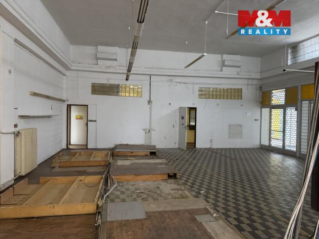 Pronájem obchodního prostoru, Praha - Malešice, Počernická, 1172 m2