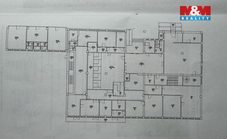 Pronájem obchodního prostoru, Praha - Malešice, Počernická, 1172 m2