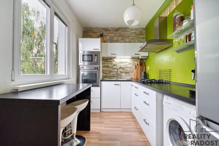 Prodej bytu 2+1, Ostrava - Poruba, Karla Pokorného, 54 m2