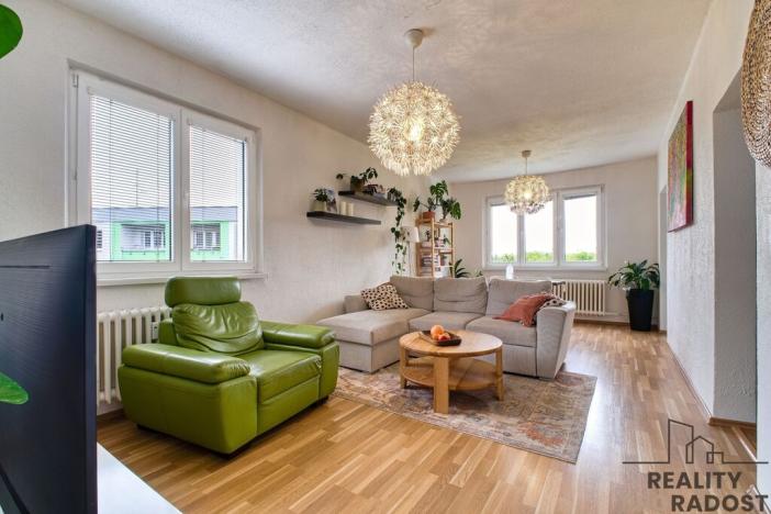 Prodej bytu 2+1, Ostrava - Poruba, Karla Pokorného, 54 m2