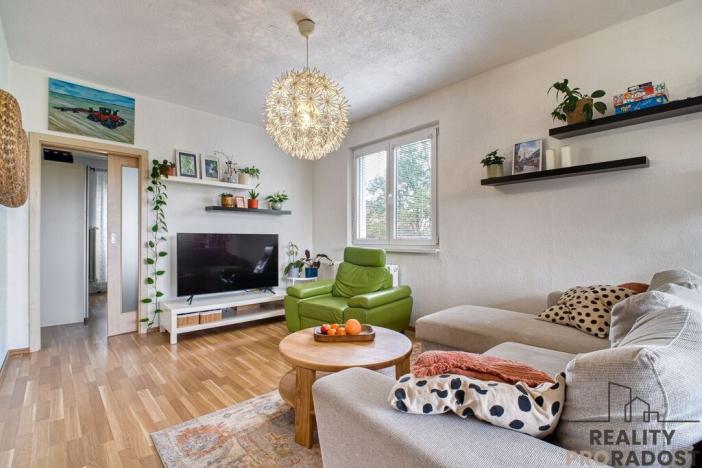 Prodej bytu 2+1, Ostrava - Poruba, Karla Pokorného, 54 m2