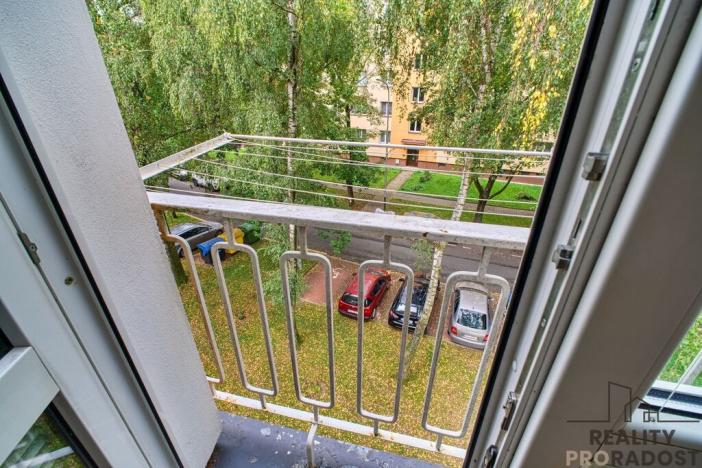 Prodej bytu 2+1, Ostrava - Poruba, Karla Pokorného, 54 m2