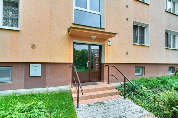 Prodej bytu 2+1, Ostrava - Poruba, Karla Pokorného, 54 m2