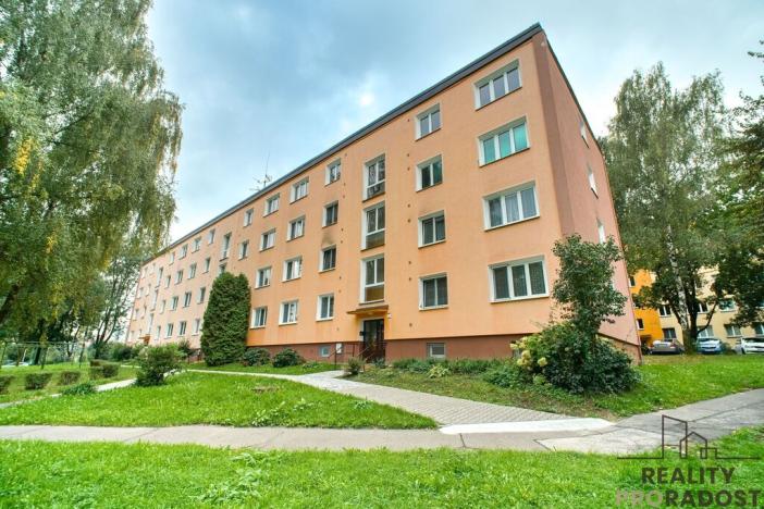 Prodej bytu 2+1, Ostrava - Poruba, Karla Pokorného, 54 m2