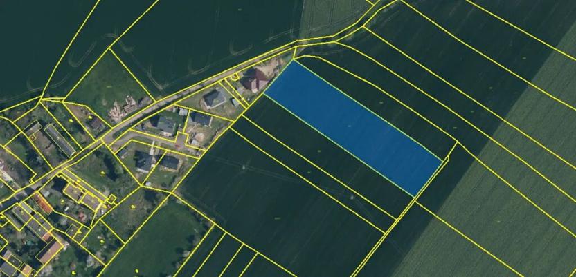 Prodej pole, Bukovno, 279657 m2