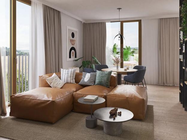 Prodej bytu 4+kk, Brno, Jerlínová, 105 m2