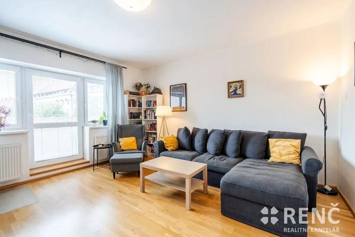 Pronájem bytu 2+1, Brno, Zemědělská, 62 m2