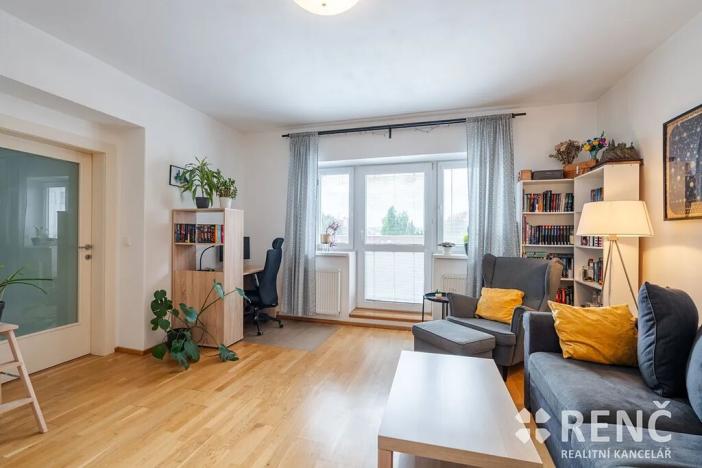 Pronájem bytu 2+1, Brno, Zemědělská, 62 m2