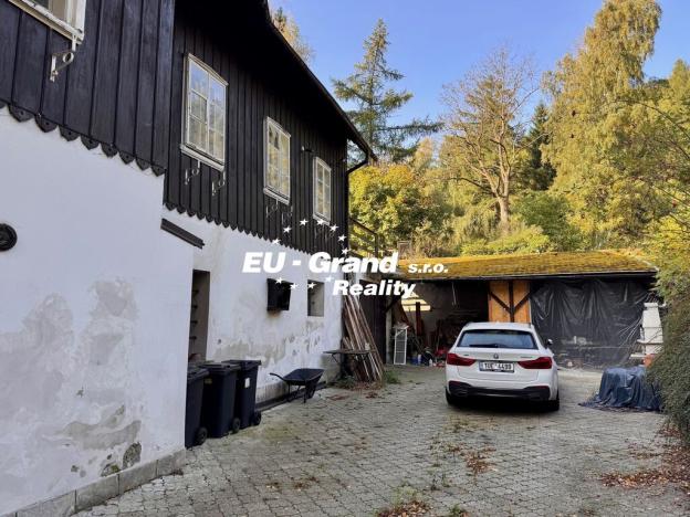 Prodej restaurace, Jiřetín pod Jedlovou - Rozhled, 850 m2