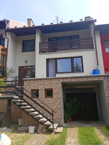 Prodej rodinného domu, Brloh, 162 m2