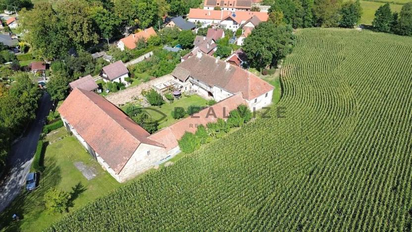 Prodej zemědělské usedlosti, Mirkovice, 2420 m2