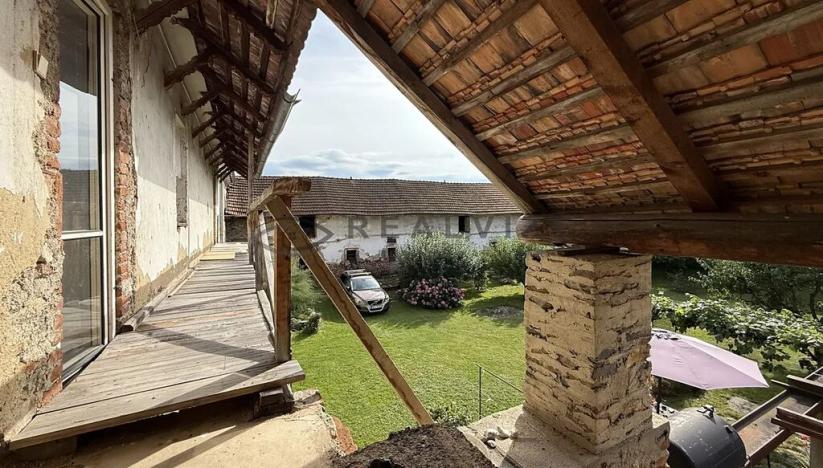 Prodej zemědělské usedlosti, Mirkovice, 2420 m2