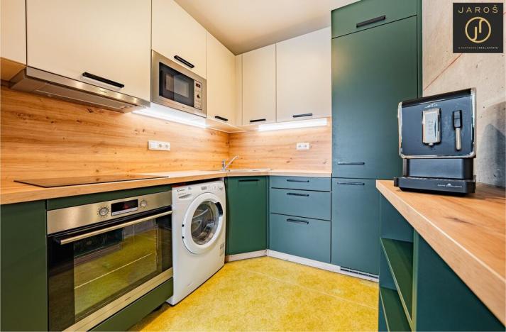 Prodej bytu 2+kk, Kladno, Tyršova, 34 m2