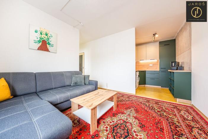 Prodej bytu 2+kk, Kladno, Tyršova, 34 m2