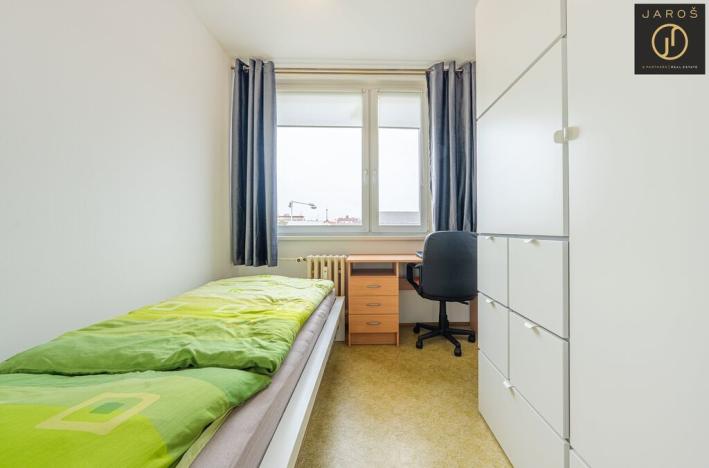 Prodej bytu 2+kk, Kladno, Tyršova, 34 m2