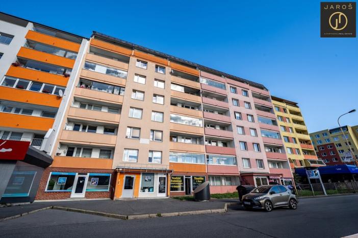 Prodej bytu 2+kk, Kladno, Tyršova, 34 m2
