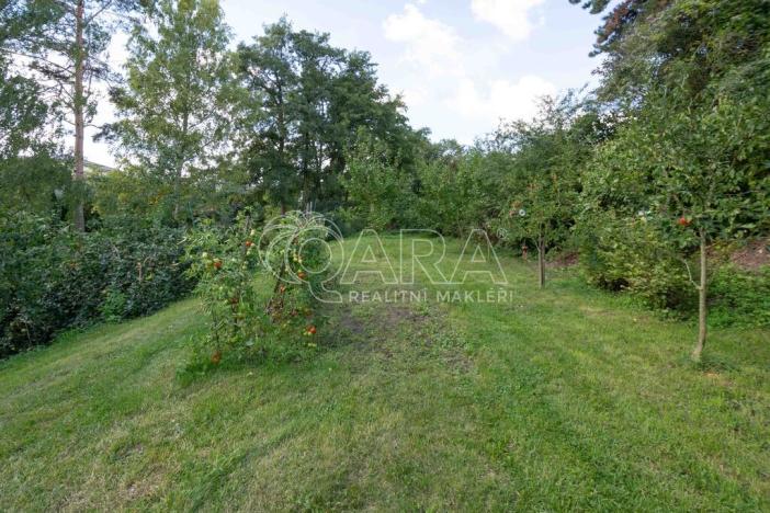 Prodej pozemku pro bydlení, Zápy, 1769 m2