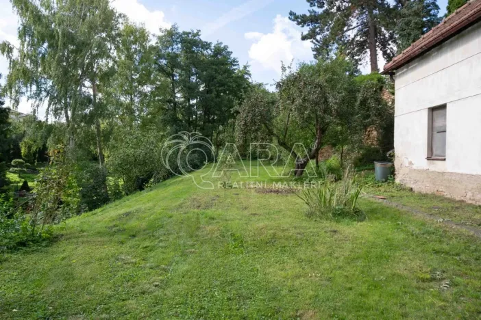 Prodej pozemku pro bydlení, Zápy, 1769 m2