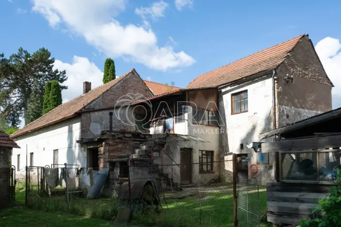 Prodej pozemku pro bydlení, Zápy, 1769 m2