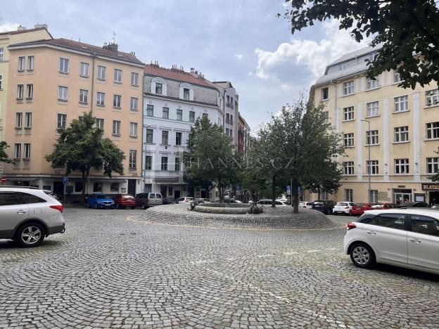 Prodej činžovního domu, Praha - Vinohrady, Záhřebská, 1015 m2