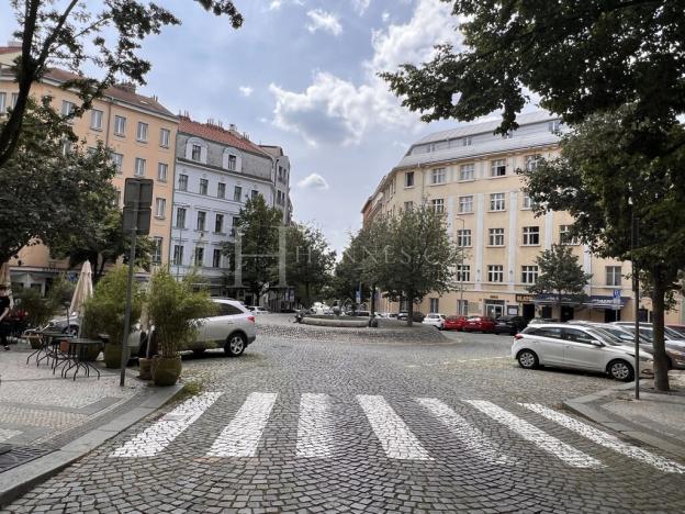 Prodej činžovního domu, Praha - Vinohrady, Záhřebská, 1015 m2