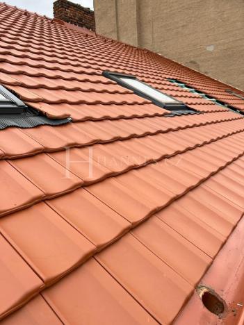 Prodej činžovního domu, Praha - Vinohrady, Záhřebská, 1015 m2