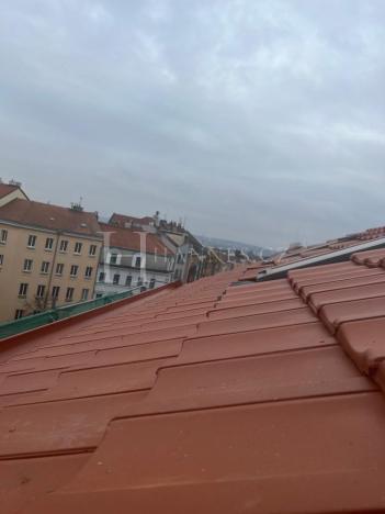 Prodej činžovního domu, Praha - Vinohrady, Záhřebská, 1015 m2