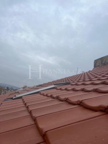 Prodej činžovního domu, Praha - Vinohrady, Záhřebská, 1015 m2