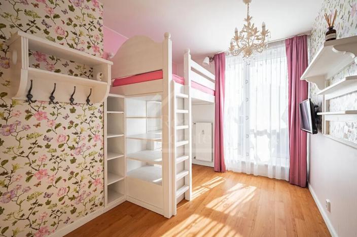 Pronájem bytu 4+kk, Praha - Prosek, Trmická, 103 m2