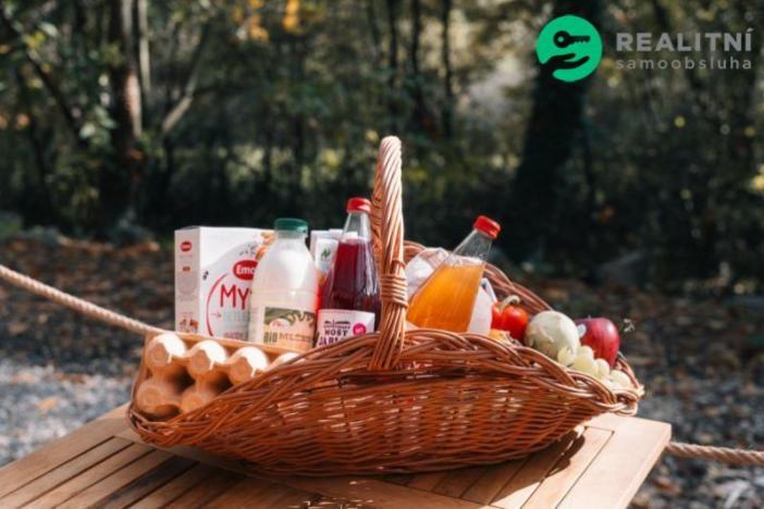 Prodej chaty, Poříčí nad Sázavou, Svárov, 18 m2