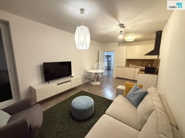 Pronájem bytu 2+kk, Plzeň - Černice, Vltavínová, 56 m2