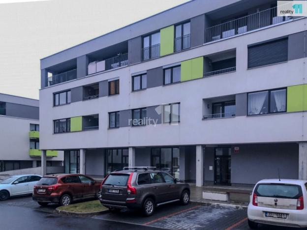 Pronájem bytu 2+kk, Plzeň - Černice, Vltavínová, 56 m2