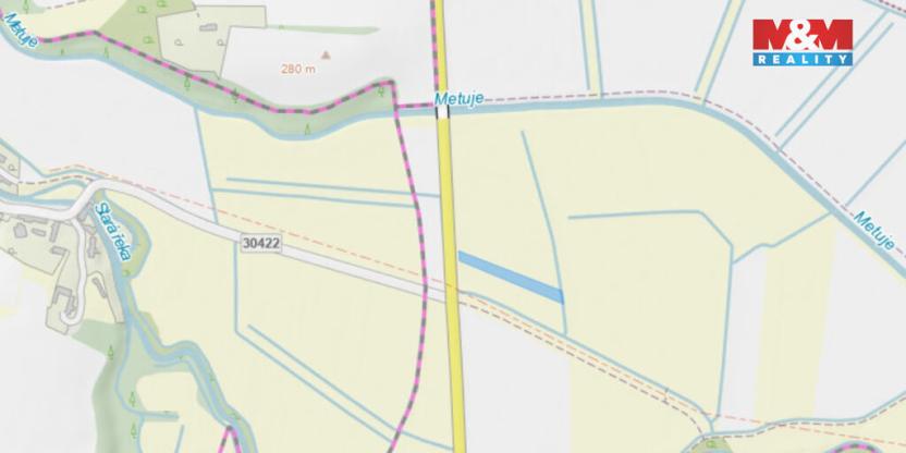 Prodej pole, Slavětín nad Metují, 55680 m2