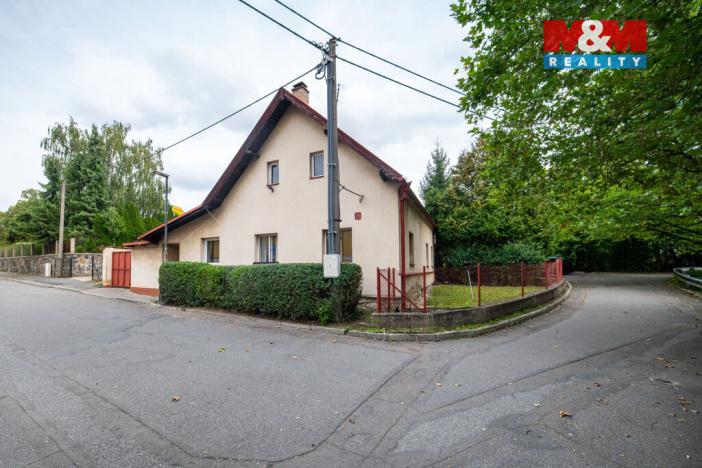 Prodej rodinného domu, Litomyšl - Litomyšl-Město, Tyršova, 78 m2