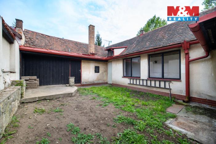 Prodej rodinného domu, Litomyšl - Litomyšl-Město, Tyršova, 78 m2