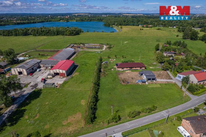 Prodej pozemku pro bydlení, Bohumín, Šunychelská, 1723 m2