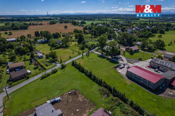 Prodej pozemku pro bydlení, Bohumín, Šunychelská, 1723 m2