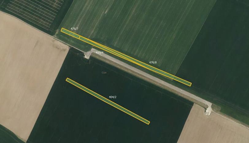 Prodej pole, Luže, 58496 m2